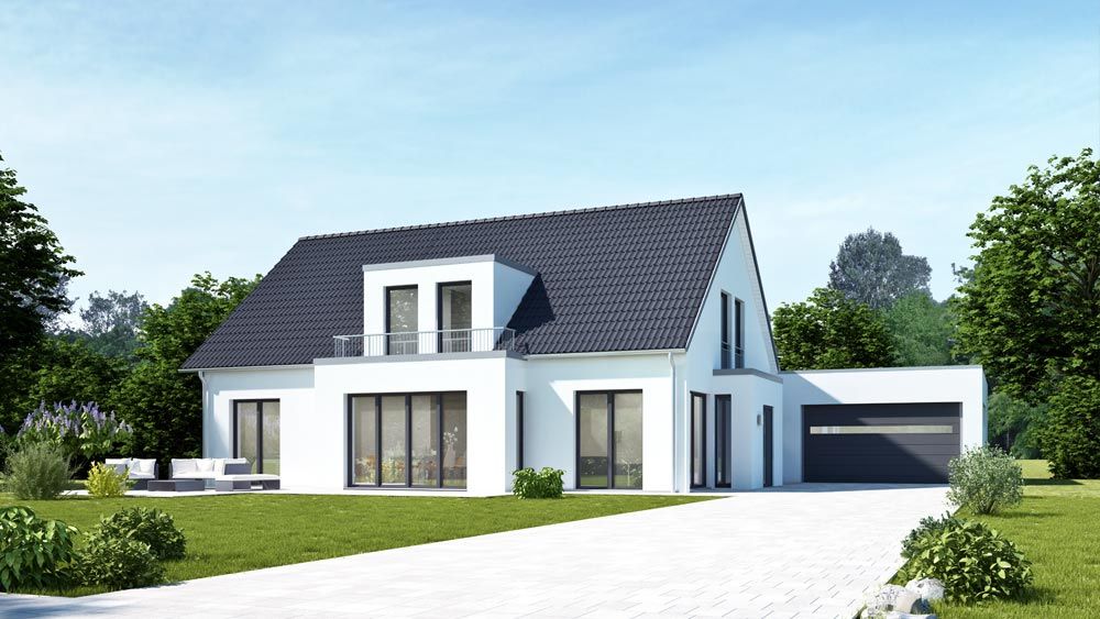 Toni Immobilien - Einfamilienhaus