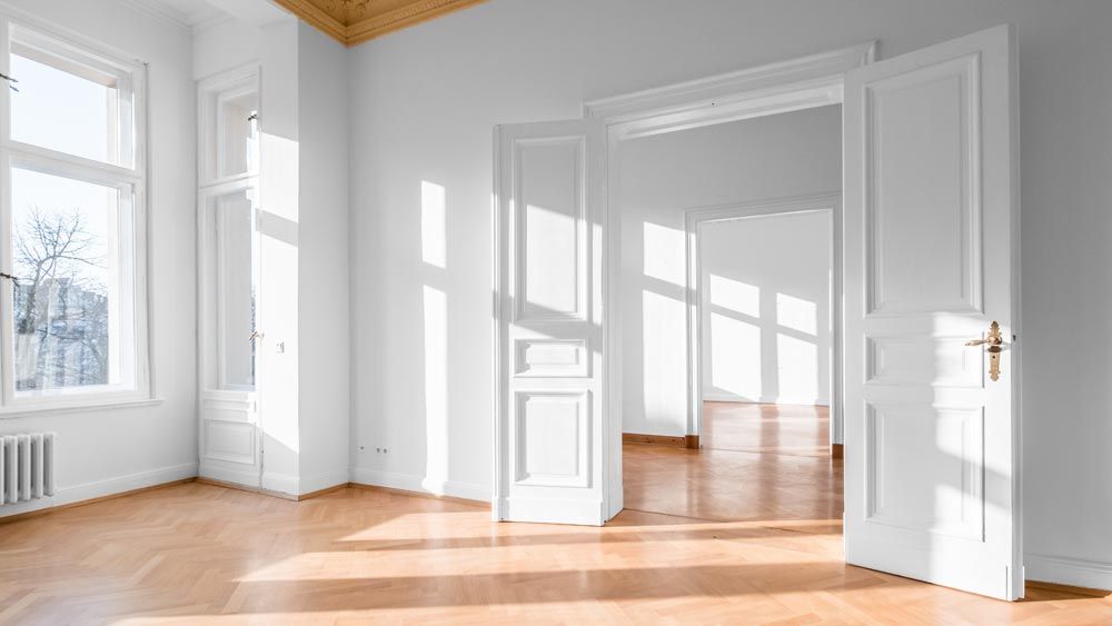 Toni Immobilien - Wohnraum Altbau